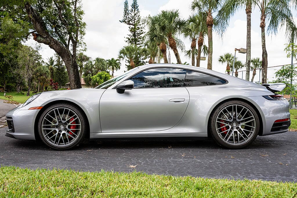 2022 Porsche 911 Carrera S Coupe for Sale | Exotic Car Trader (Lot
